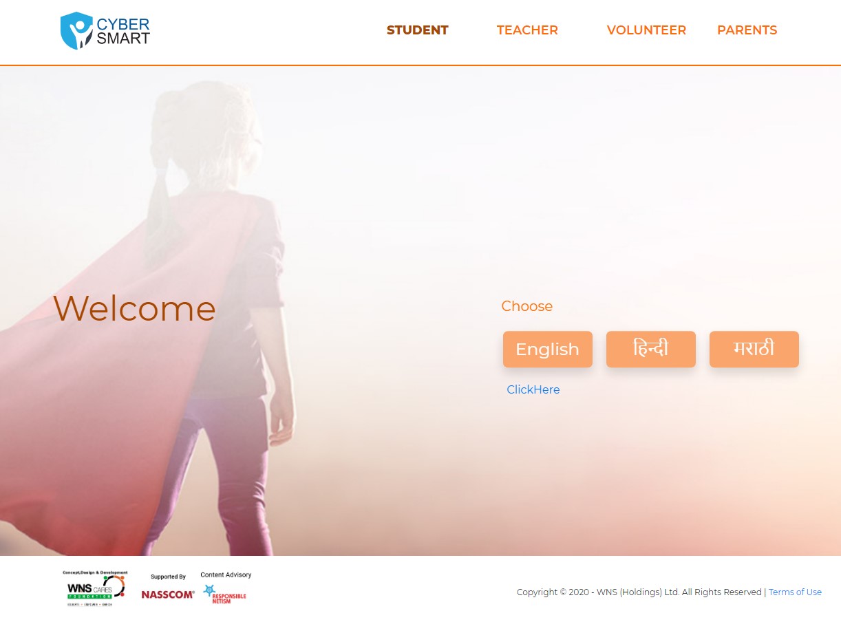 Cyber Smart Portal Cyber Smart Portal