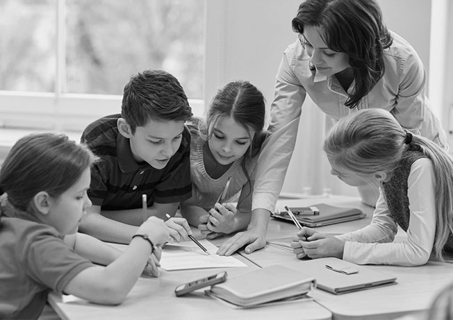 WNS Cares Foundation > What We Do > Our Programs > Educate