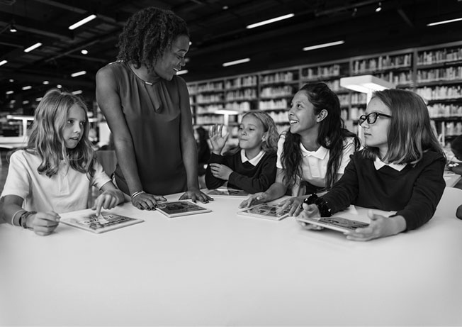 Digital Learning Centers